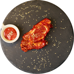 Bulgogi beef (Ribeye)