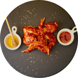 Bulgogi boneless chicken