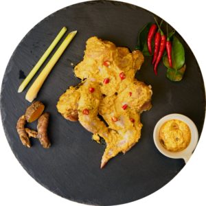 Chicken Wings – Lemak cili padi