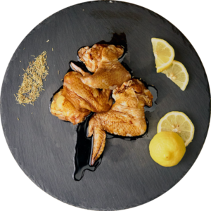 Chicken Wings – Rosemary