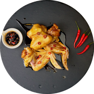 Chicken Wings – Sambal kicap