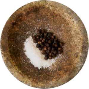 Salt & pepper
