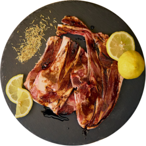 Rosemary lamb