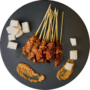 Mutton Satay - 25 sticks (Raw)