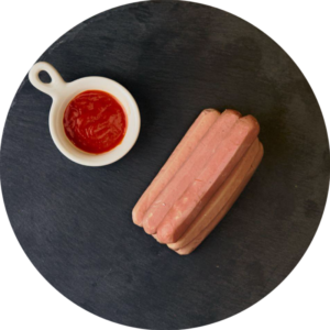 Chicken sausages