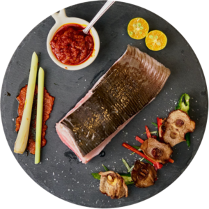 Asam Pedas stingray