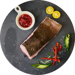 Sambal stingray