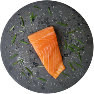 Salmon Fillet (Unmarinated)