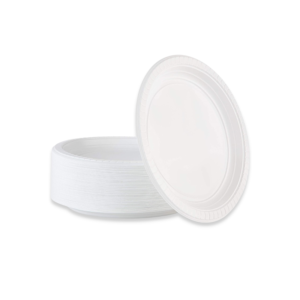 Plastic plates