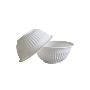 Plastic bowls