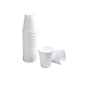 Styrofoam cups