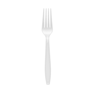 Plastic forks