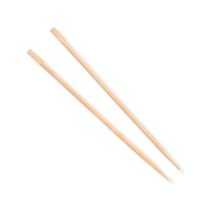Wooden chopsticks