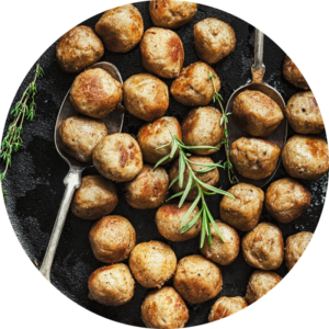 Chicken Balls