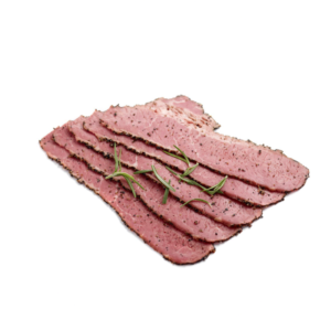 Beef Bacon (Pepper)