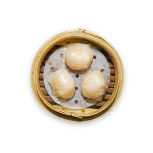 Prawn dumpling