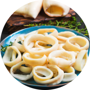 Squid rings