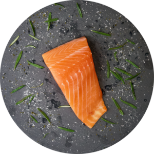 Salmon Fillet (Unmarinated)