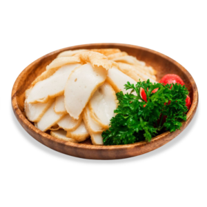 Fishcakes (Sliced)