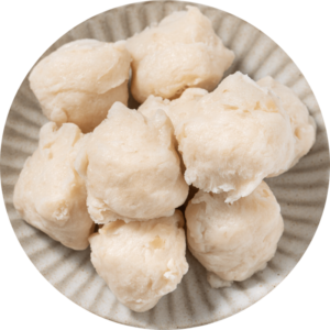 Cuttlefish balls