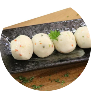 Fishballs (Chilli)