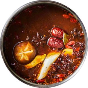 Mala hot-pot paste