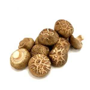 Shiitake mushrooms