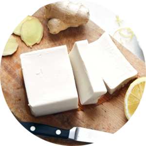 Silken tofu
