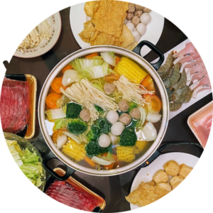 Steamboat Package (Up to 10 pax)