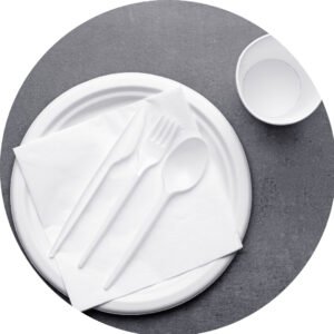 Cutlery Set (Up to 25 pax)