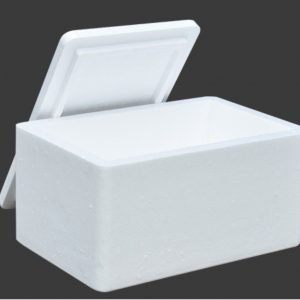 Styrofoam Box
