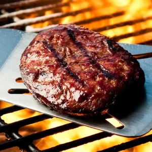 Beef patties