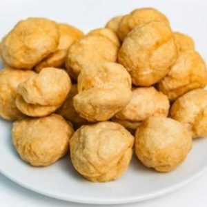 Fried Fishballs