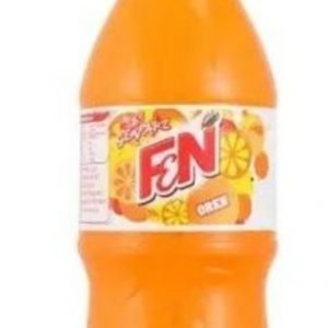 Orange Flavour (F&N)