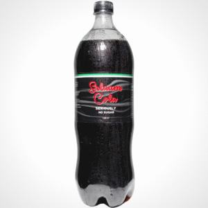 Salaam Cola - No Sugar (1.5 litre)