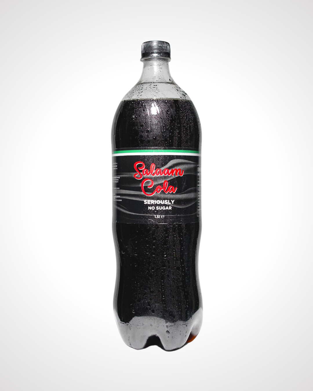 Salaam Cola - No Sugar (1.5 litre)