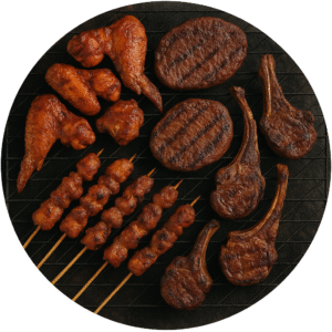 Up to 30 pax - More Meat BBQ Package