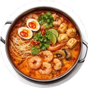 Laksa Soup (1.5 litre)