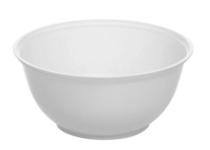 Big Plastic bowls