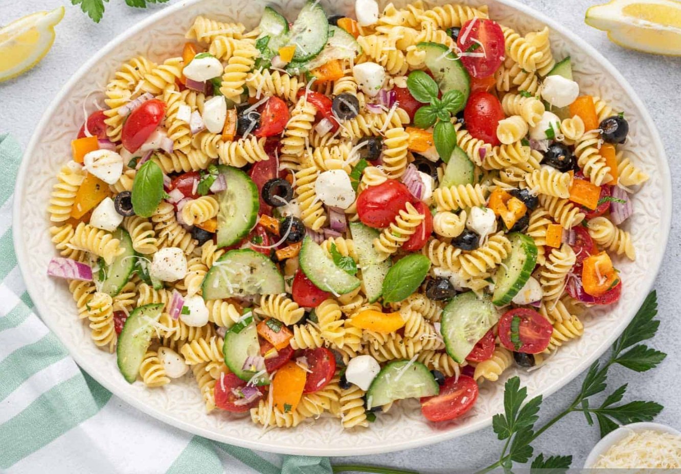 Pasta Salad