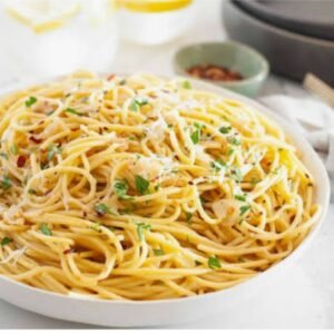 Spaghetti Aglio Olio
