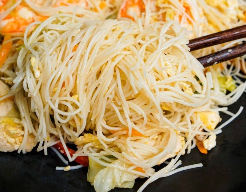 Vegetarian Bee Hoon